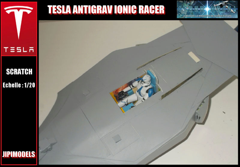 TESLA ANTIGRAV RACER Dscn5921