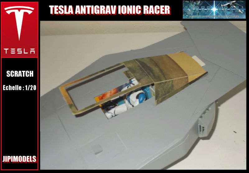 TESLA ANTIGRAV RACER Dscn5922