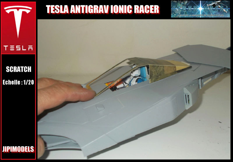 TESLA ANTIGRAV RACER Dscn5923