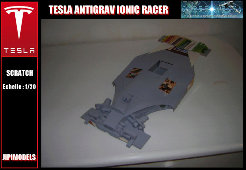 TESLA ANTIGRAV RACER Dscn5924