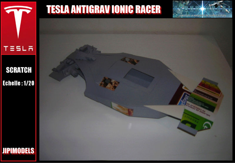 TESLA ANTIGRAV RACER Dscn5925