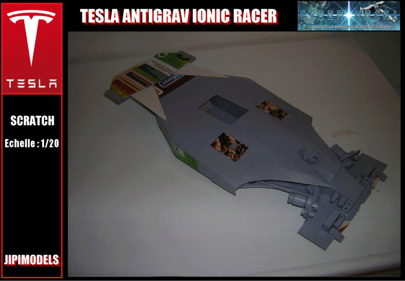 TESLA ANTIGRAV RACER Dscn5926