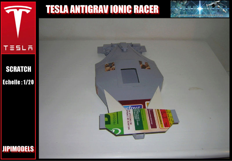 TESLA ANTIGRAV RACER Dscn5927
