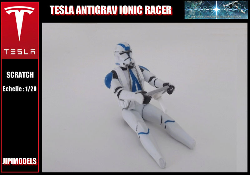 TESLA ANTIGRAV RACER Dscn5929