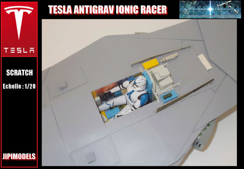 TESLA ANTIGRAV RACER Wt_m1010