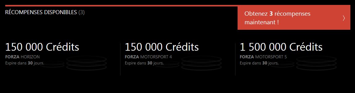 Forza Motorsport 5 : Recompenses - Page 2 Captur59