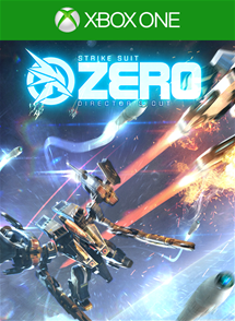 TEST - Strike Suit Zero - Director's Cut Cover10