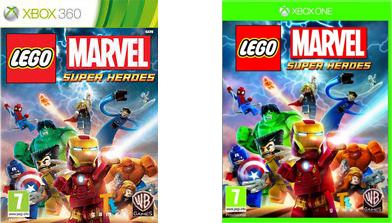 [TEST] LEGO Marvel Super Heroes (la démo) Lego210