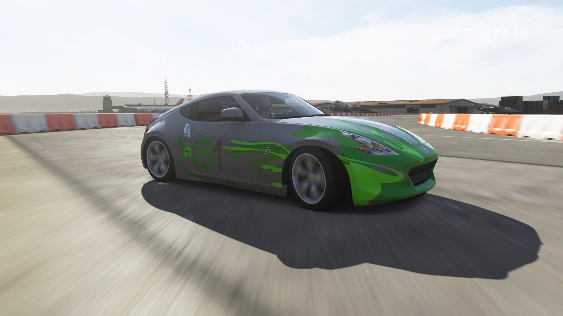 Forza Motorsport 5 : Vos galeries photos ... exposez ici vos plus belle photos. Nissan10