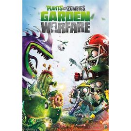 Plants vs Zombies Garden Warfare : les goodies Poster10