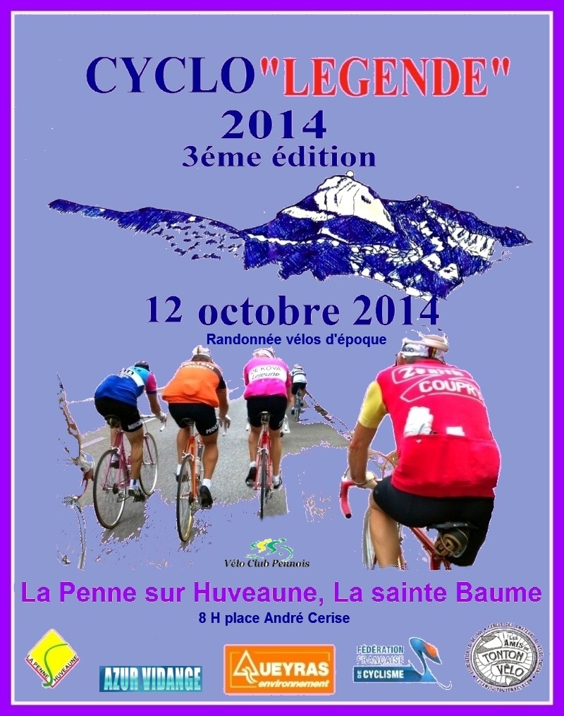 cyclo legende 2014 Affi2013