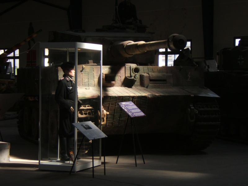 le musée des blindés Dscf1020