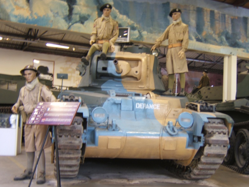 le musée des blindés Dscf1073