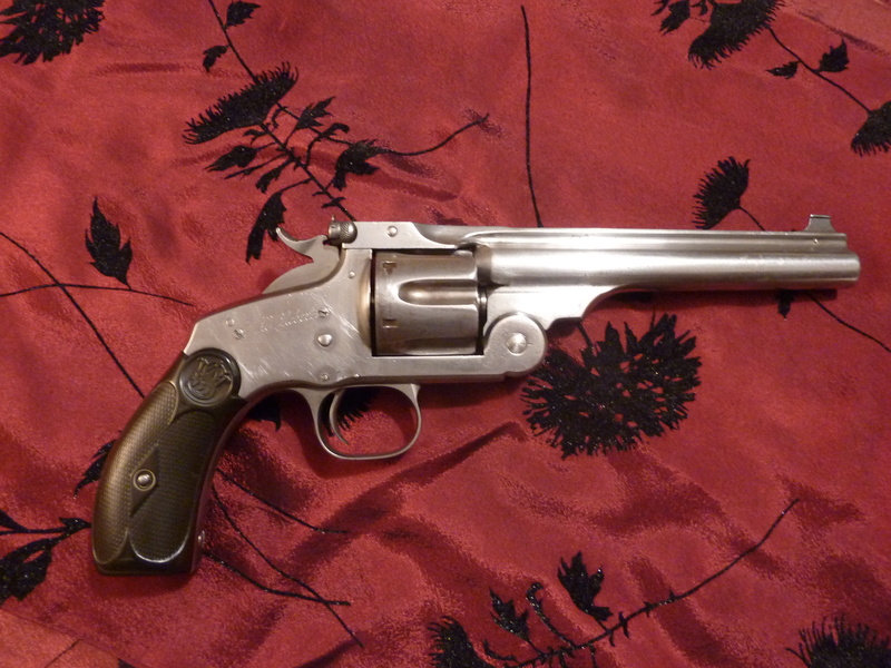 smith et wesson 44 russian Russia10