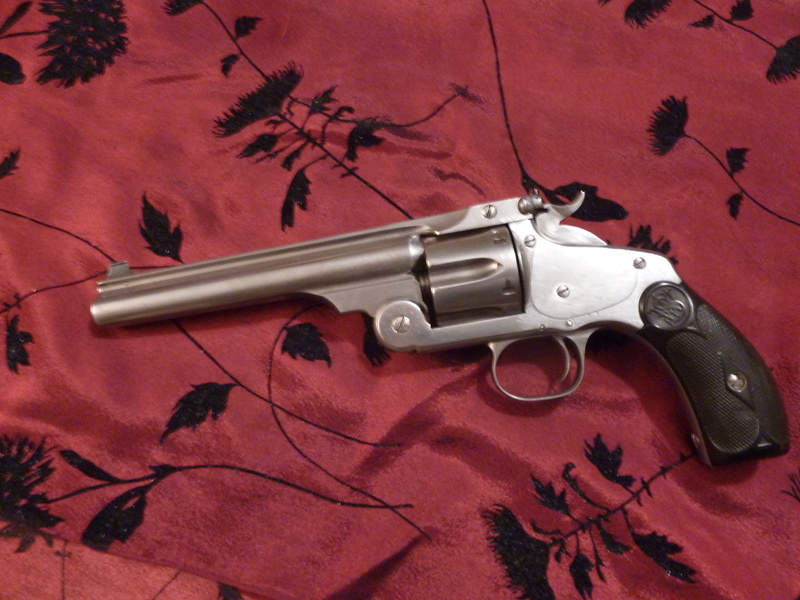 smith et wesson 44 russian Russia11