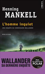 Henning MANKELL (Suède) P P274110