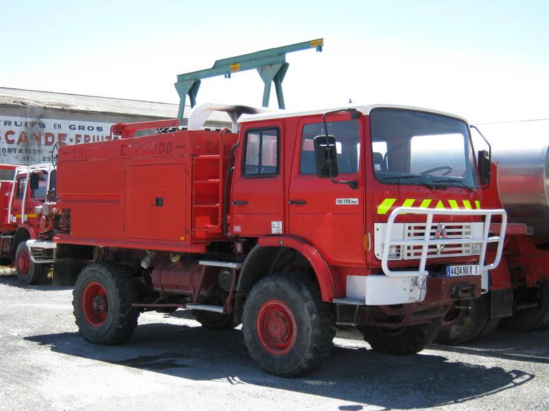 SDIS 11 : Pompiers de l'Aude (France) Renaul12