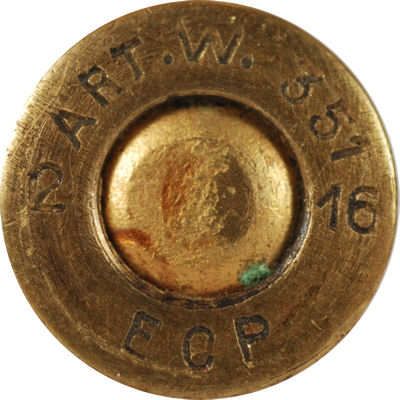 Winchester 1905 pour l'aviation en 14-18 Artw3510