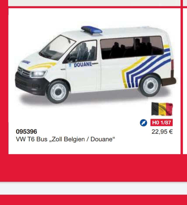 Les véhicules de secours belges au 1/87ème - Page 3 20200411