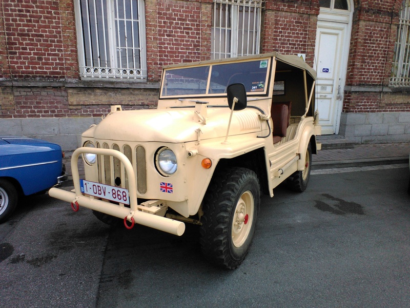 Rassemblement Oldtimer - 6 mai 2017 - Kain Img_2423