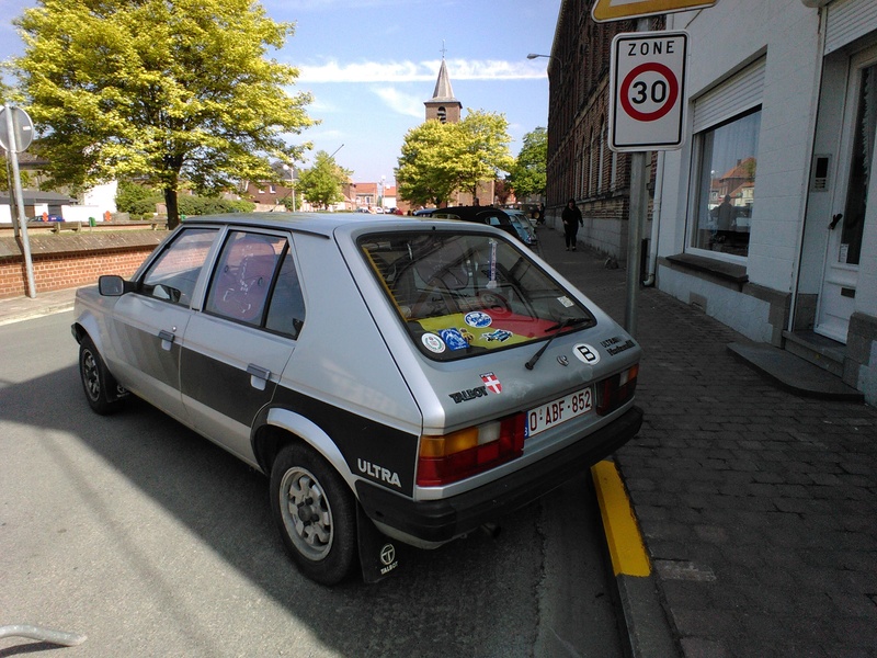 Rassemblement Oldtimer - 6 mai 2017 - Kain Img_2431