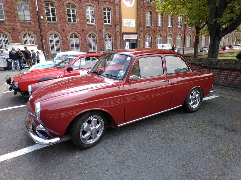 Rassemblement Oldtimer - 6 mai 2017 - Kain Img_2452