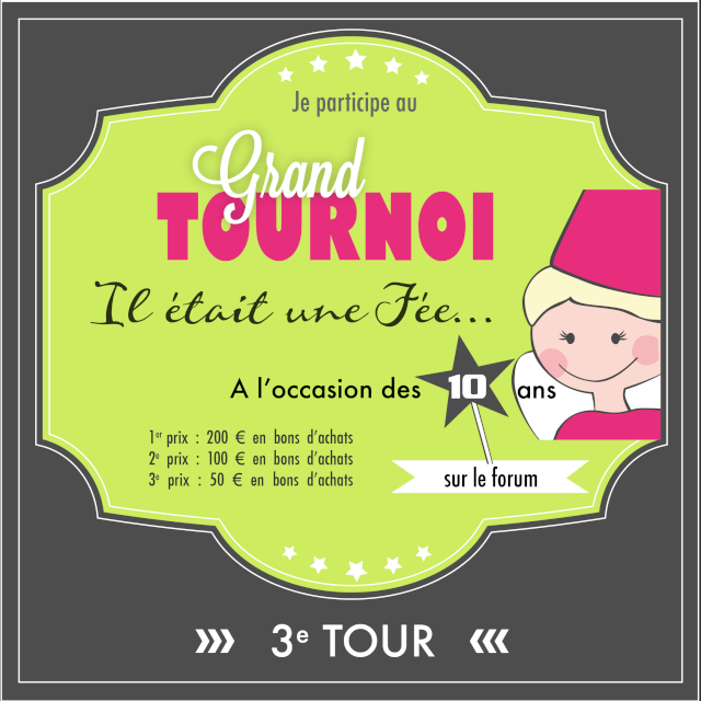 CONSIGNES 3EME TOUR Tourno13