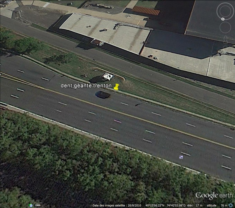 STREET VIEW : objets, animaux et autres en version géante - Page 3 Vue_ge10