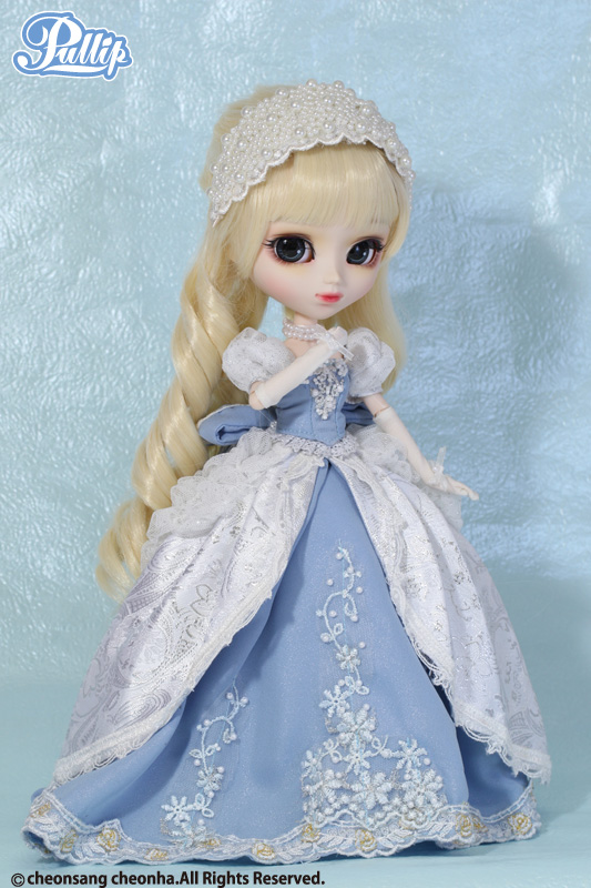 [Decembre] Pullip Princess Dahlia Cinderella Aiued210
