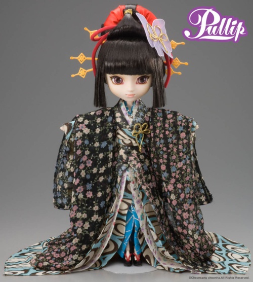 [Juillet] Pullip Youtsuzu Egzddq10