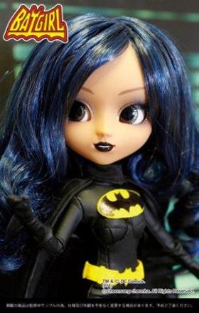 [Juillet] Pullip Batgirl P-044-10