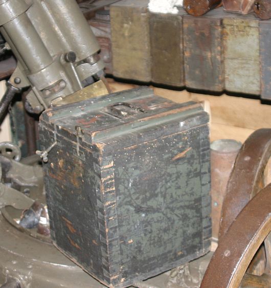 Caisse (A munition?) Box31010