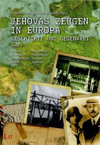 Les Témoins de Jéhovah en Europe - passées et présentes. Arton110