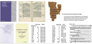 pourquoi le tétragramme a disparue dans le NT? - Page 2 Avangi10