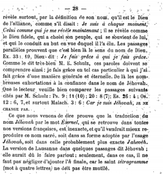 Jéhovah dans la Bible - Page 16 Critiq10