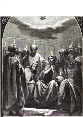 Jésus annonce la venue du Paraclet - Page 2 Pentec13