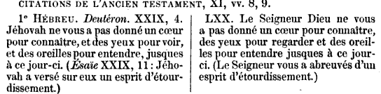 Jéhovah dans la Bible - Page 16 Romain10