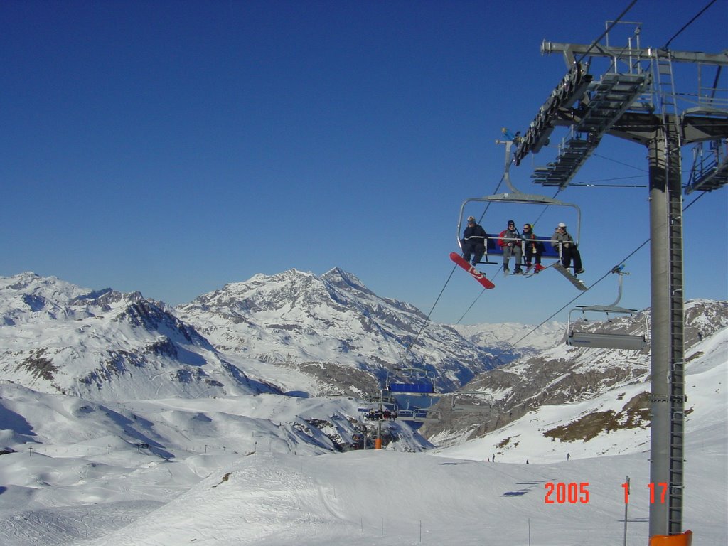 Recherche identification d'un TSF3 de Val d'Isère (glacier ? 90486510