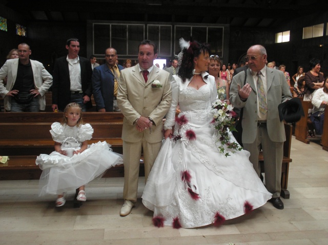 photo du mariage que je suis allez a fourmie (59) Mariag29