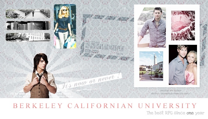 Bekerley University Header11