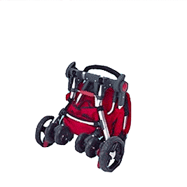Poussette de voyage quicksmart sale