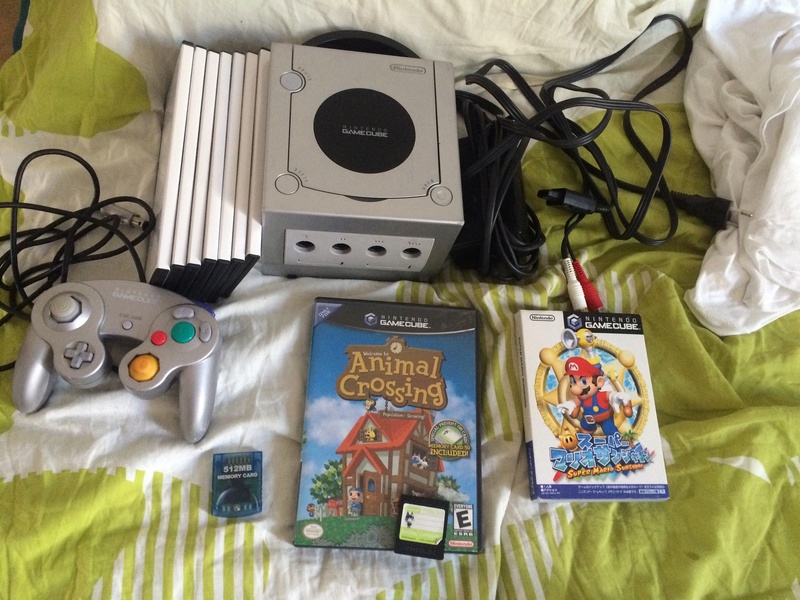 [VDS] Lot Gamecube pucée Xeno +jeux + cable RGB + cadeaux Fullsi11