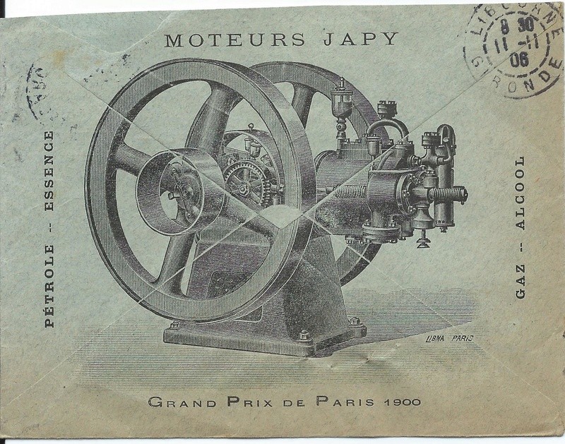 Cartes postales anciennes (partie 1) - Page 24 191110