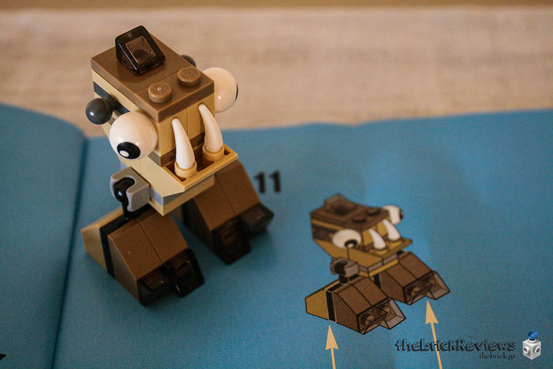 ThebrickReview: LEGO 41523 - Hoogi Img_9018