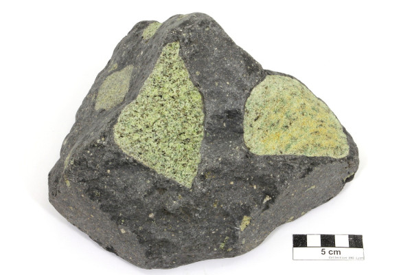  Identification d'une meteorite de sahara A113_310