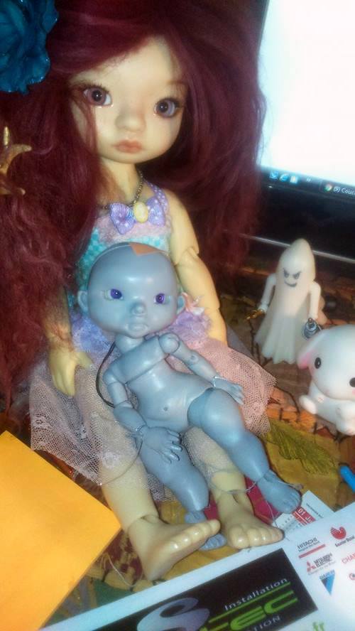 ~Twilight Soul Dolls~ Linus - Abigail - Shaomai ... - Page 8 16901710