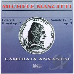 Michele Mascitti (1664-1760) 11732710