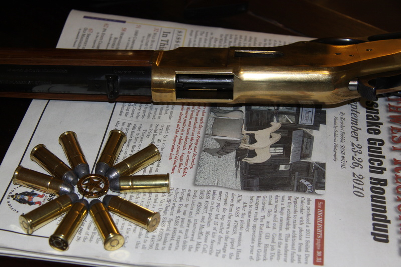 Winchester 1866 (répliques UBERTI) Carbine et Short Riffle Img_0037