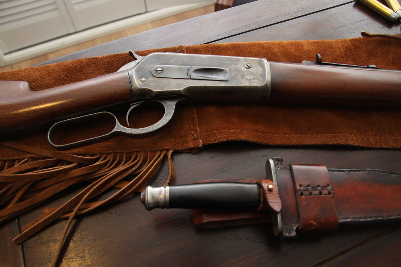 Une "autre" Winchester 1886, en calibre 40-82 Img_0811