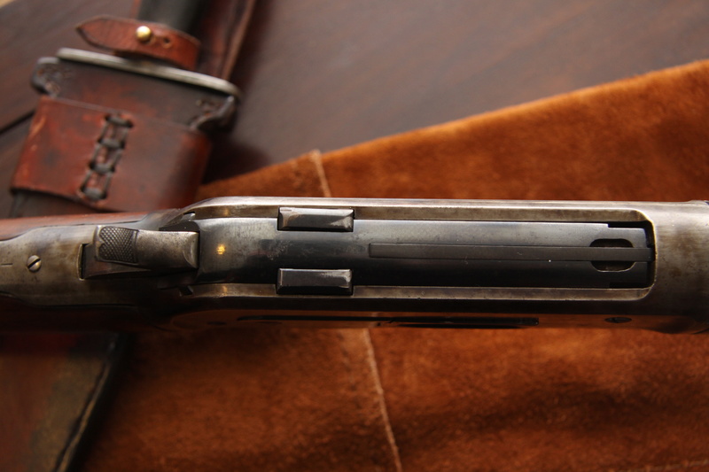 Une "autre" Winchester 1886, en calibre 40-82 Img_0813